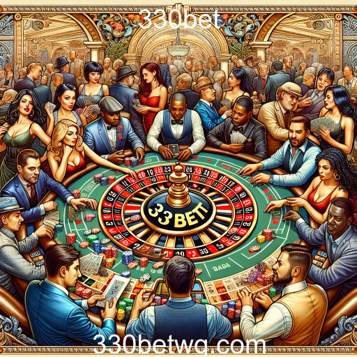 Descubra o Cassino Ao Vivo da 330bet