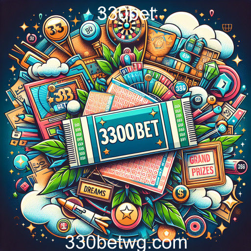 A Emoção das Loterias no 330bet