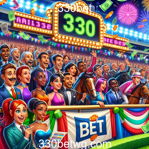 A Emoção das Corridas no 330bet: Um Guia para Apostas e Entretenimento